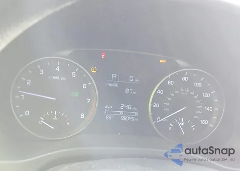 2017 Hyundai Elantra Se from USA, damaged, VIN 5NPD84LF0HH002525